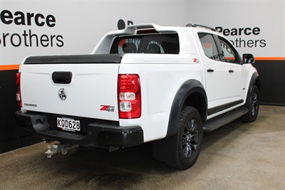2017 Holden Colorado - Thumbnail