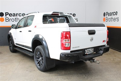 2017 Holden Colorado - Thumbnail