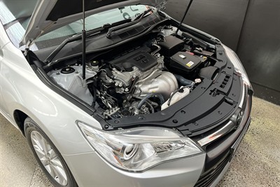 2017 Toyota Camry - Thumbnail