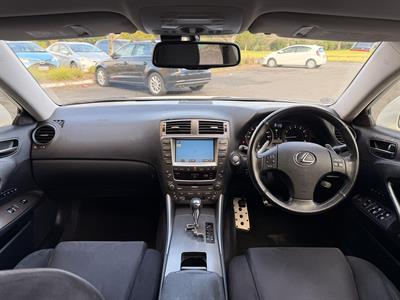 2006 Lexus IS250 - Thumbnail