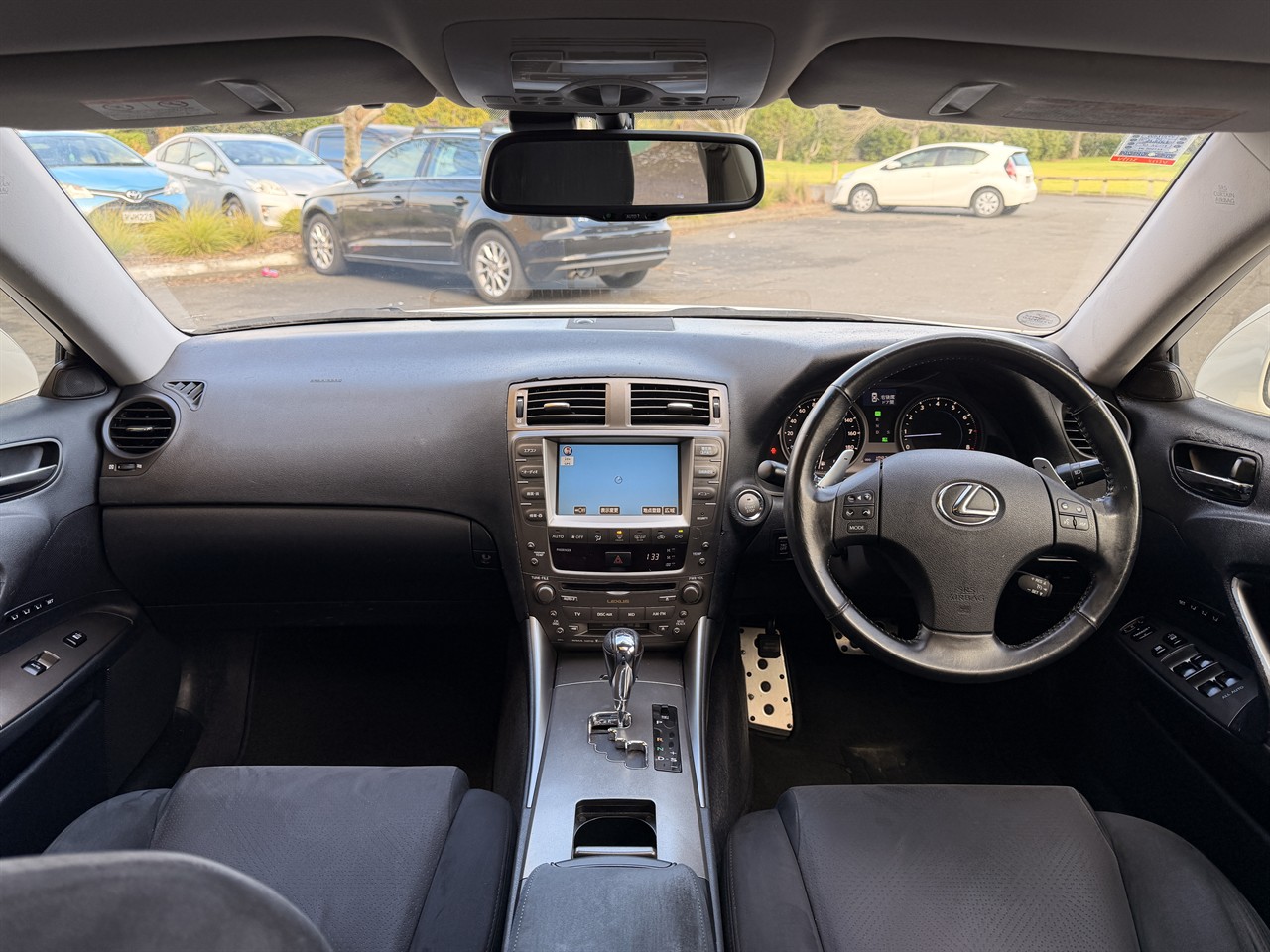 2006 Lexus IS250