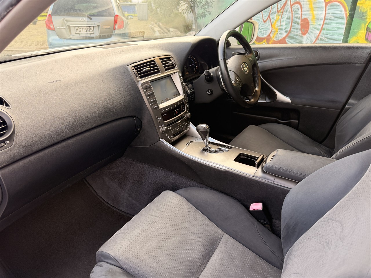 2006 Lexus IS250