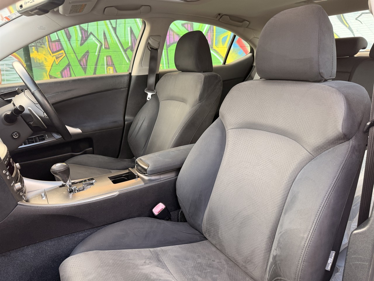 2006 Lexus IS250