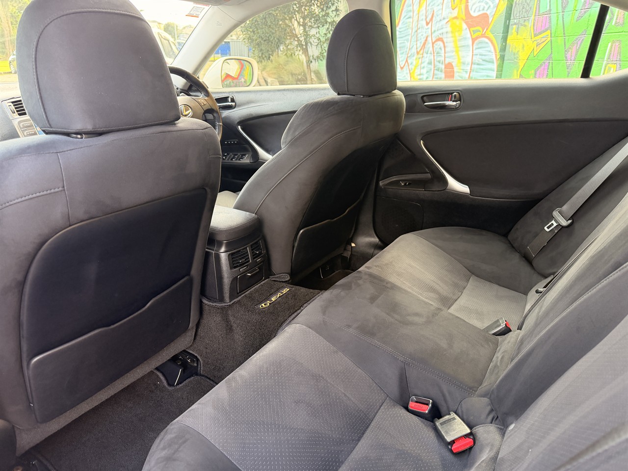 2006 Lexus IS250