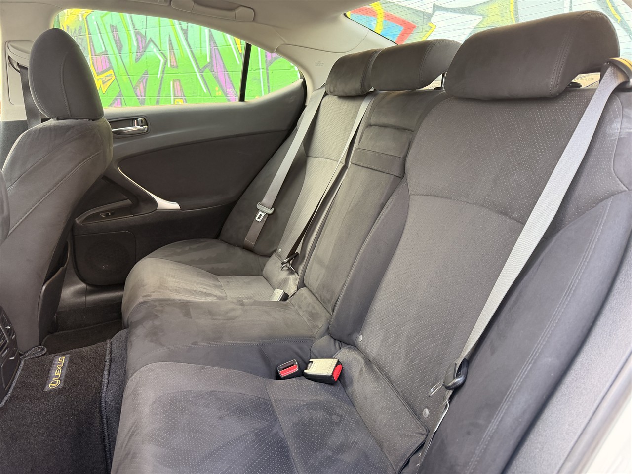 2006 Lexus IS250