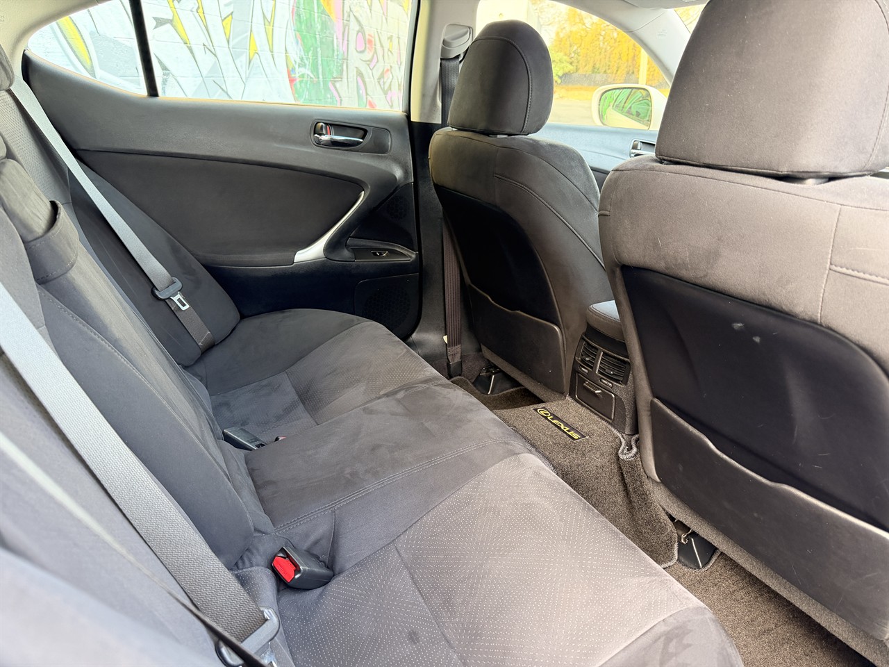 2006 Lexus IS250