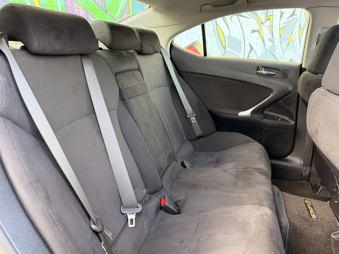 2006 Lexus IS250