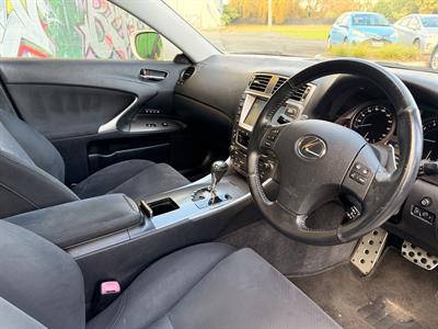 2006 Lexus IS250 - Thumbnail