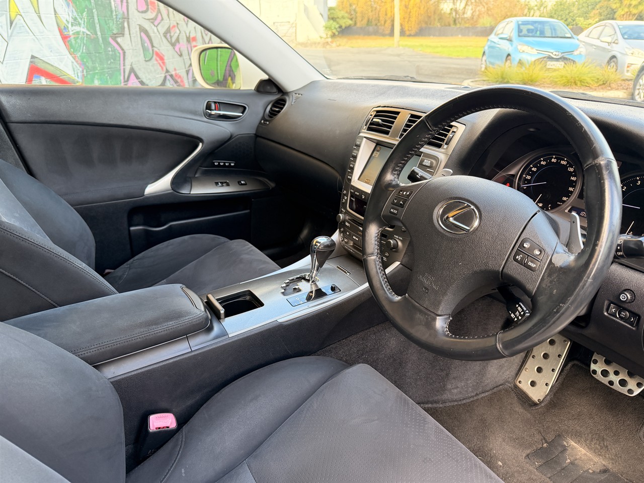 2006 Lexus IS250