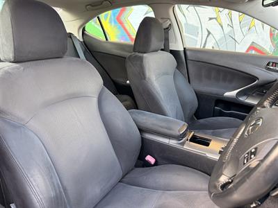 2006 Lexus IS250 - Thumbnail