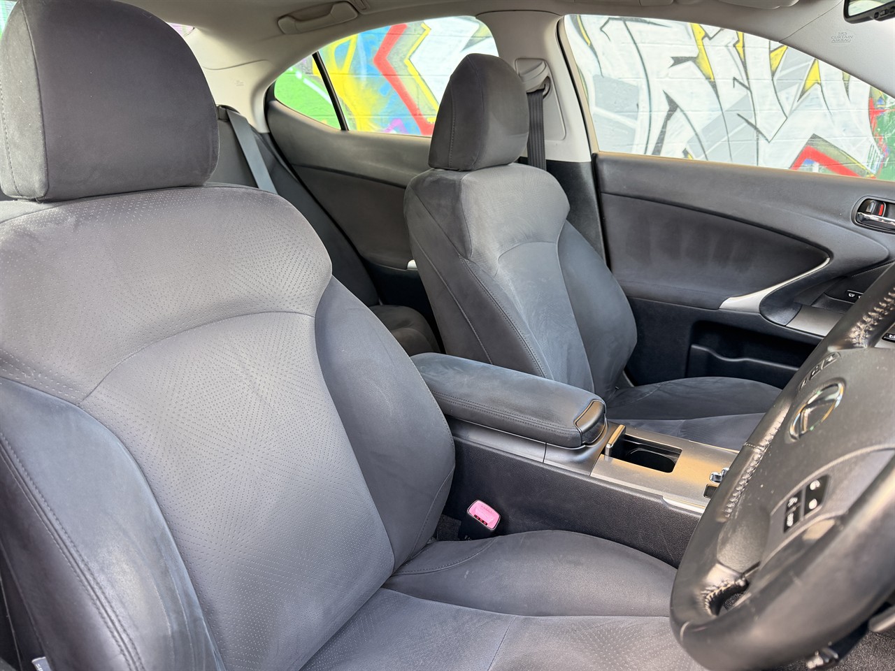 2006 Lexus IS250