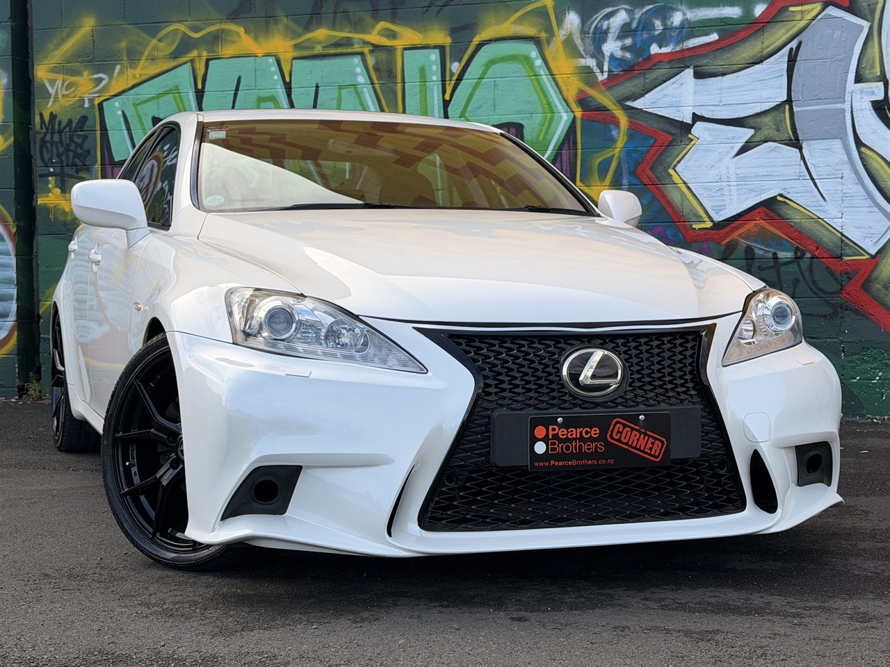 2006 Lexus IS250