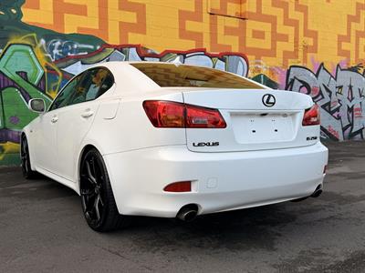 2006 Lexus IS250 - Thumbnail