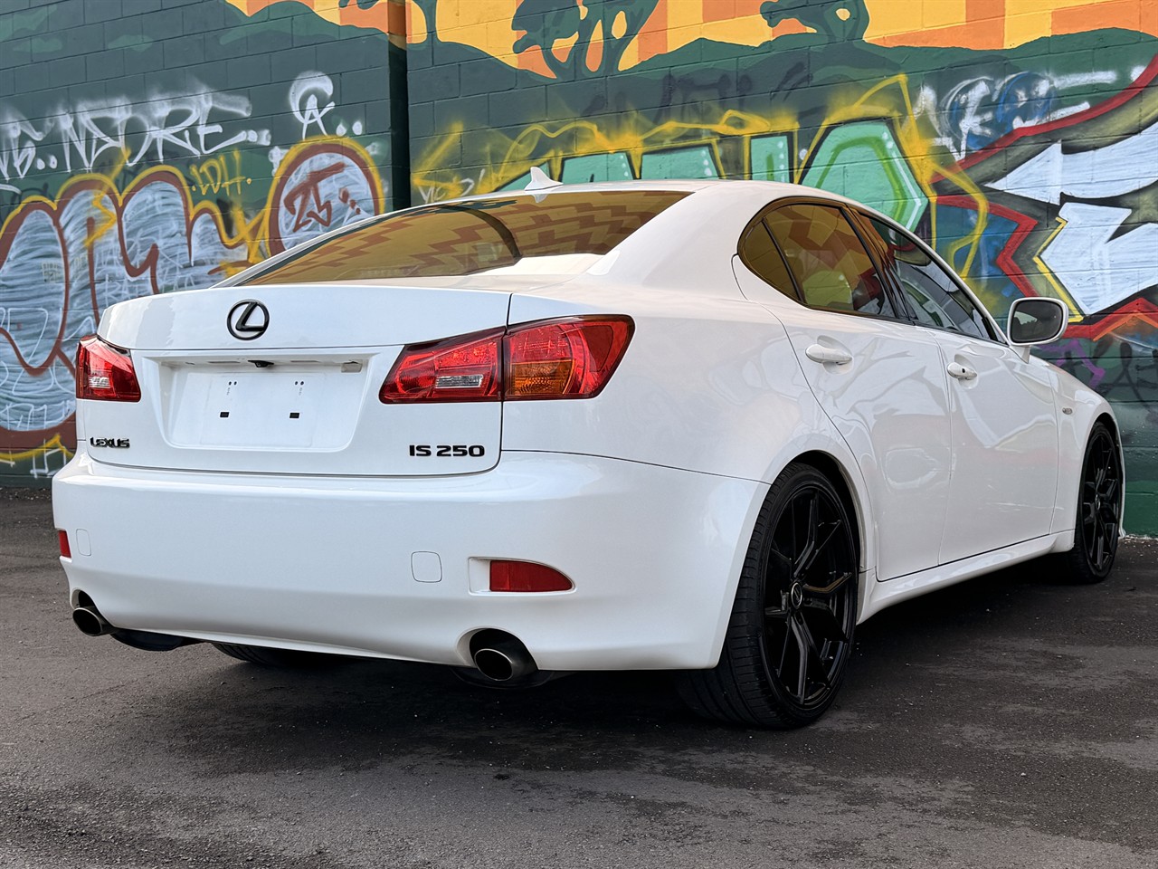 2006 Lexus IS250