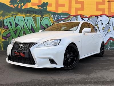 2006 Lexus IS250 - Thumbnail