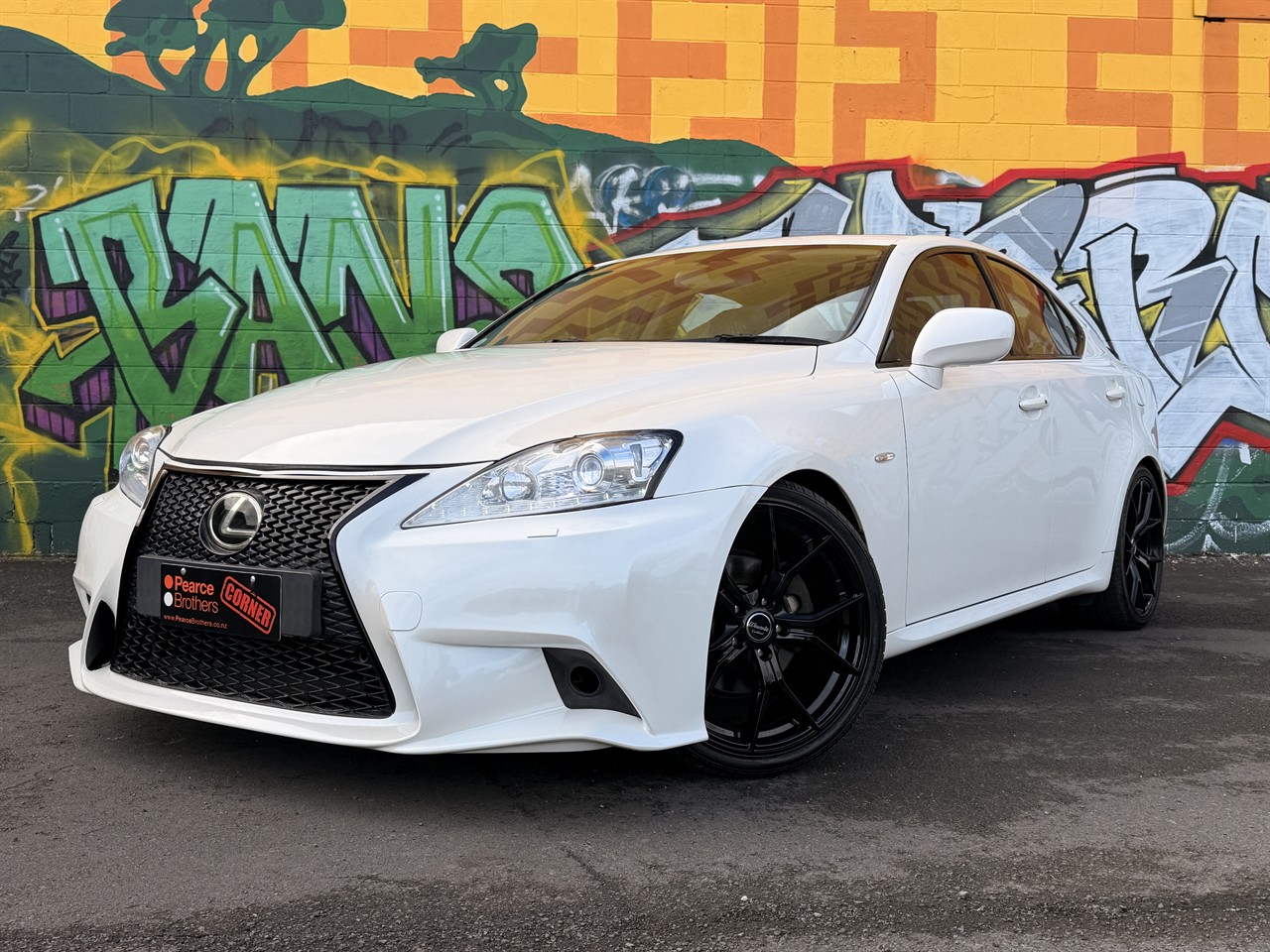 2006 Lexus IS250