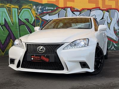 2006 Lexus IS250 - Thumbnail