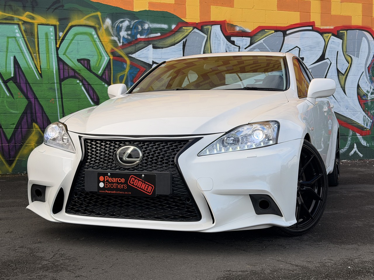 2006 Lexus IS250