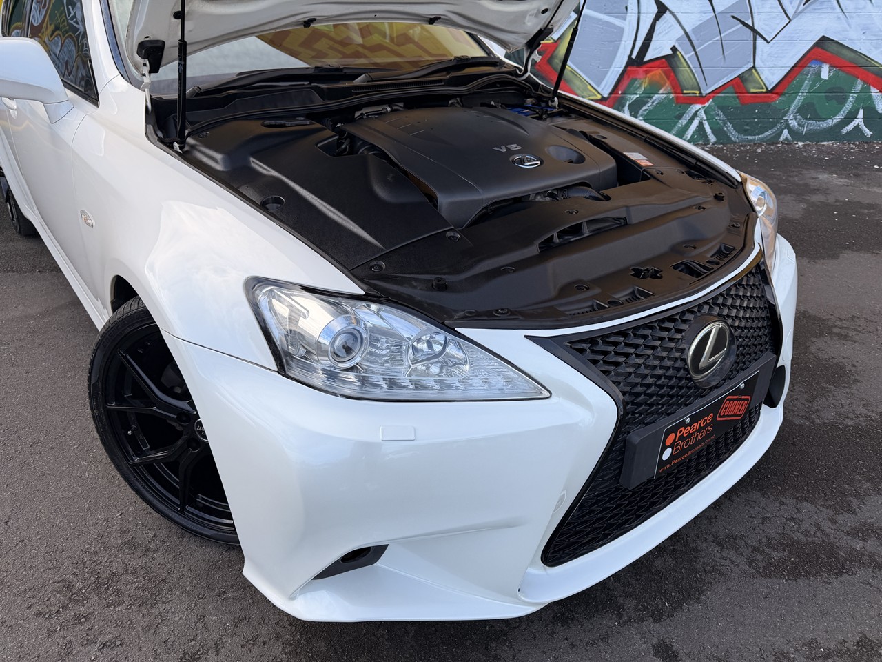 2006 Lexus IS250