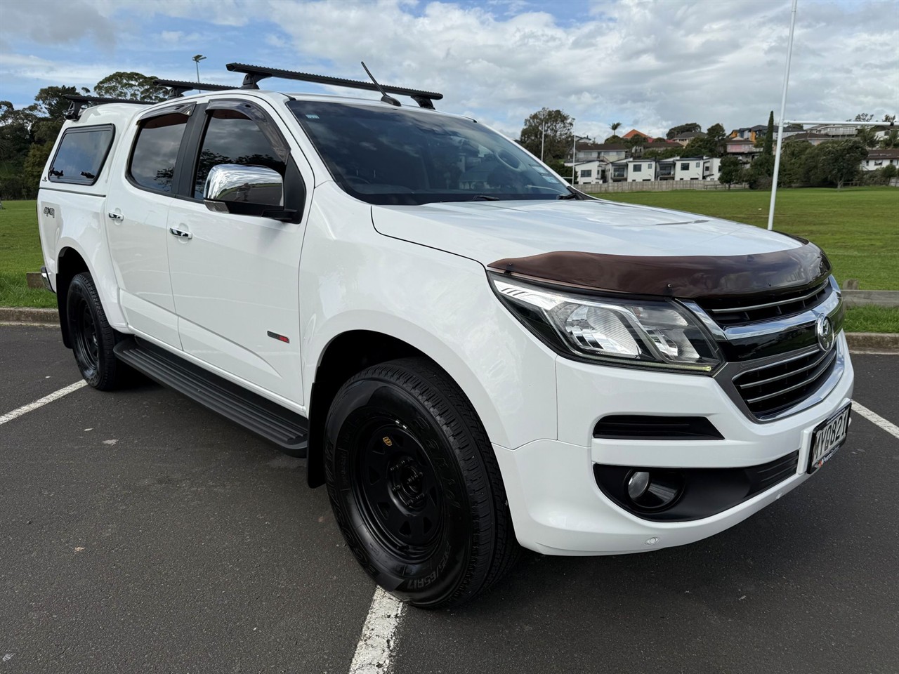 2020 Holden Colorado