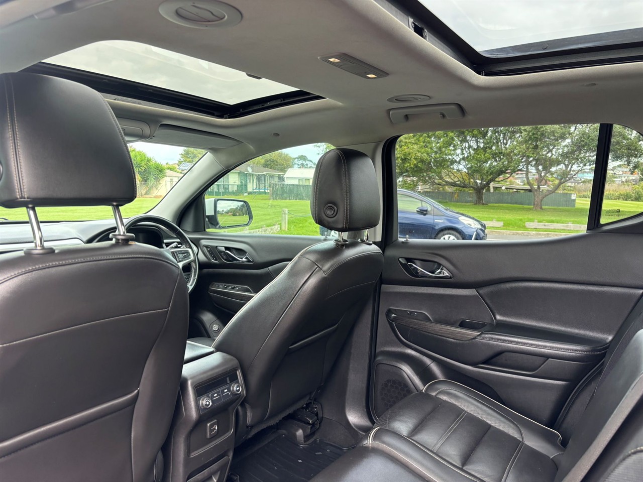 2018 Holden Acadia