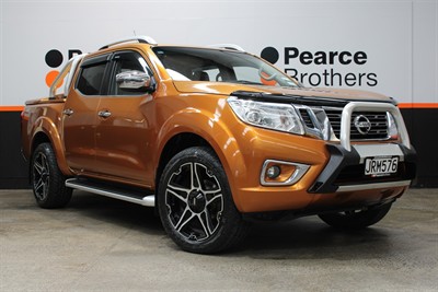 2016 Nissan Navara - Image Coming Soon