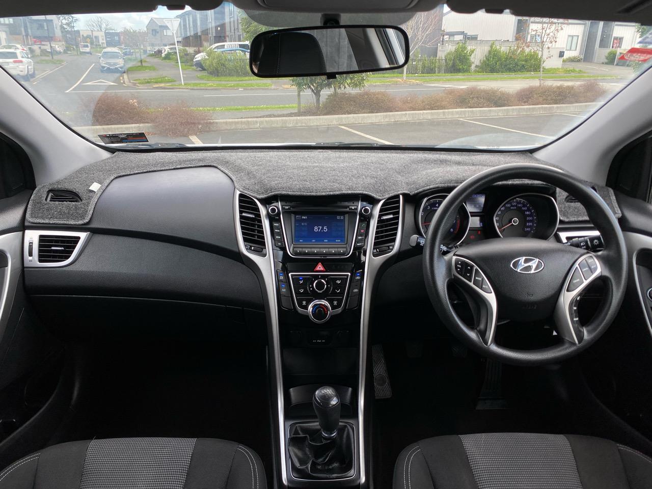 2013 Hyundai I30