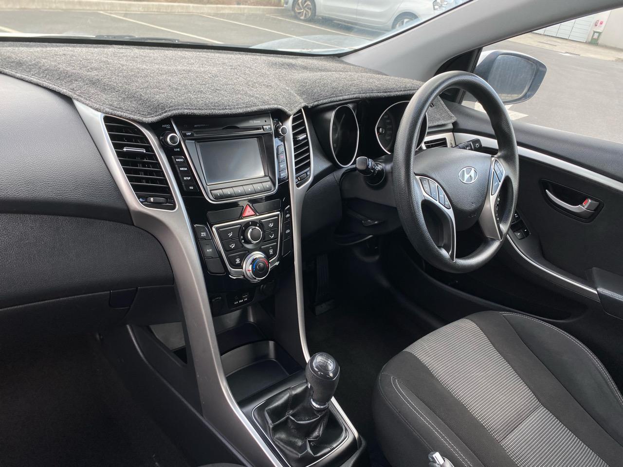 2013 Hyundai I30