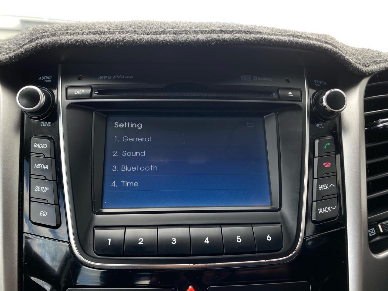 2013 Hyundai I30
