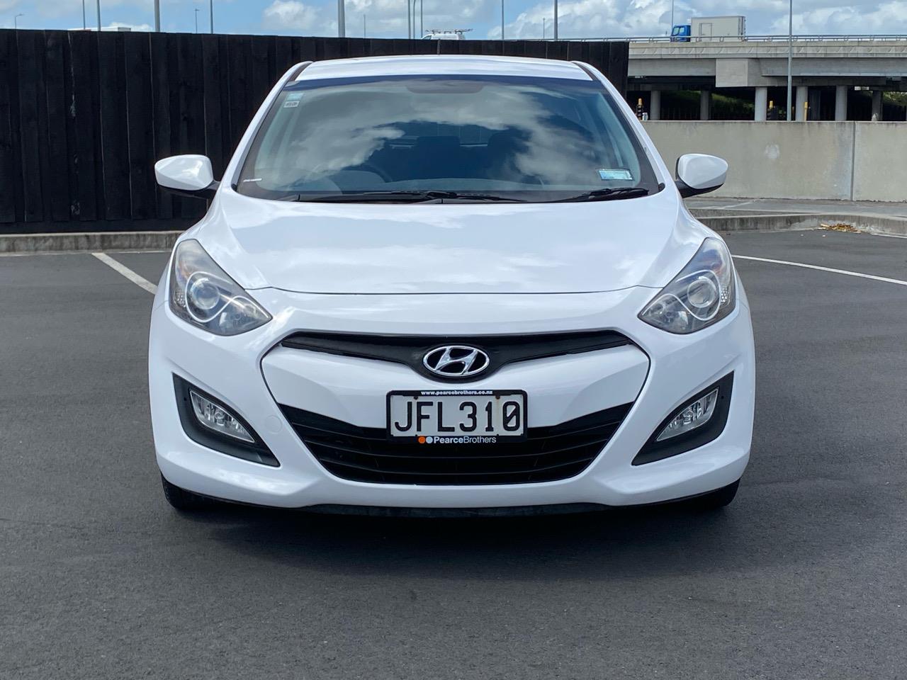 2013 Hyundai I30