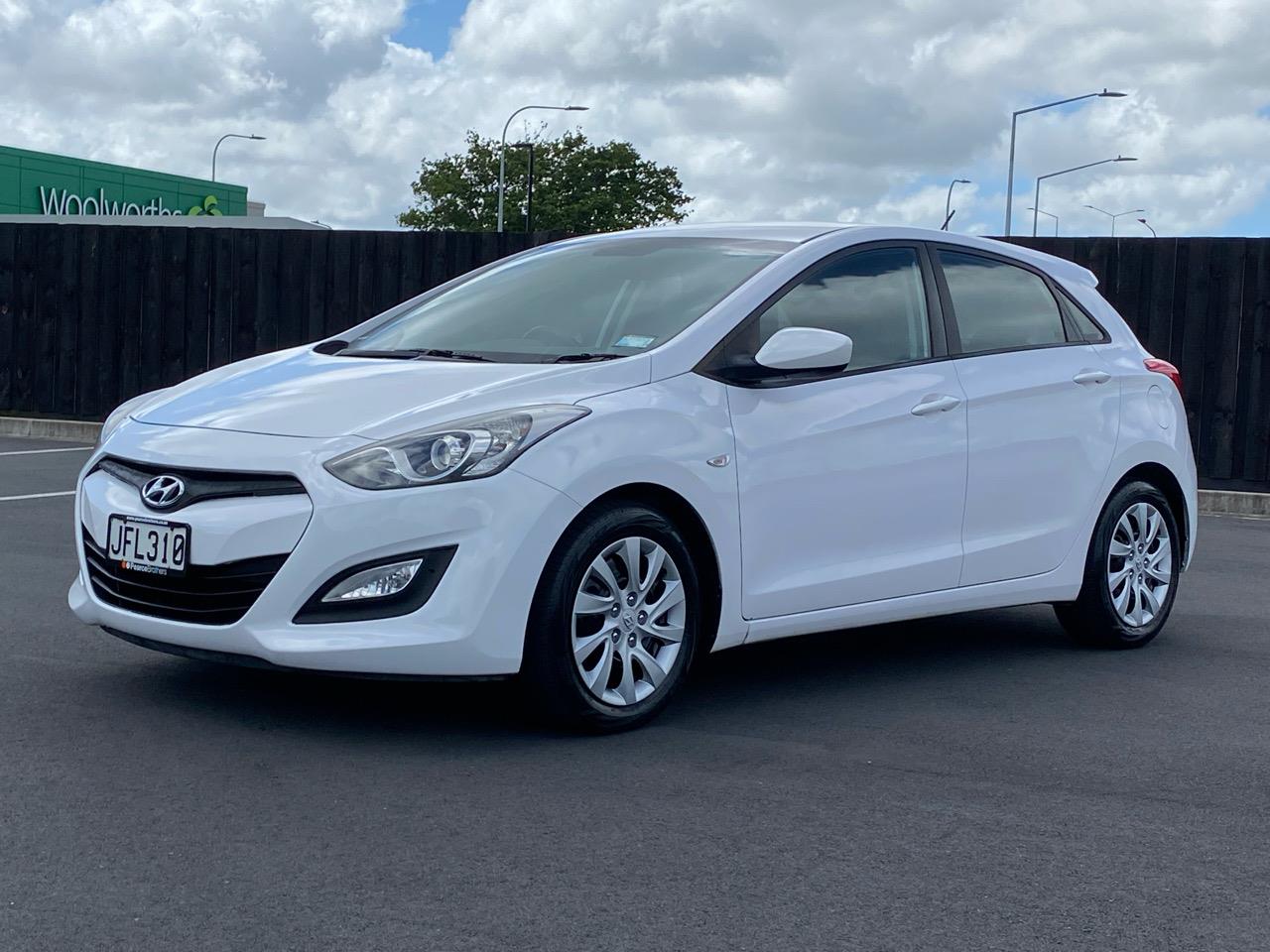2013 Hyundai I30