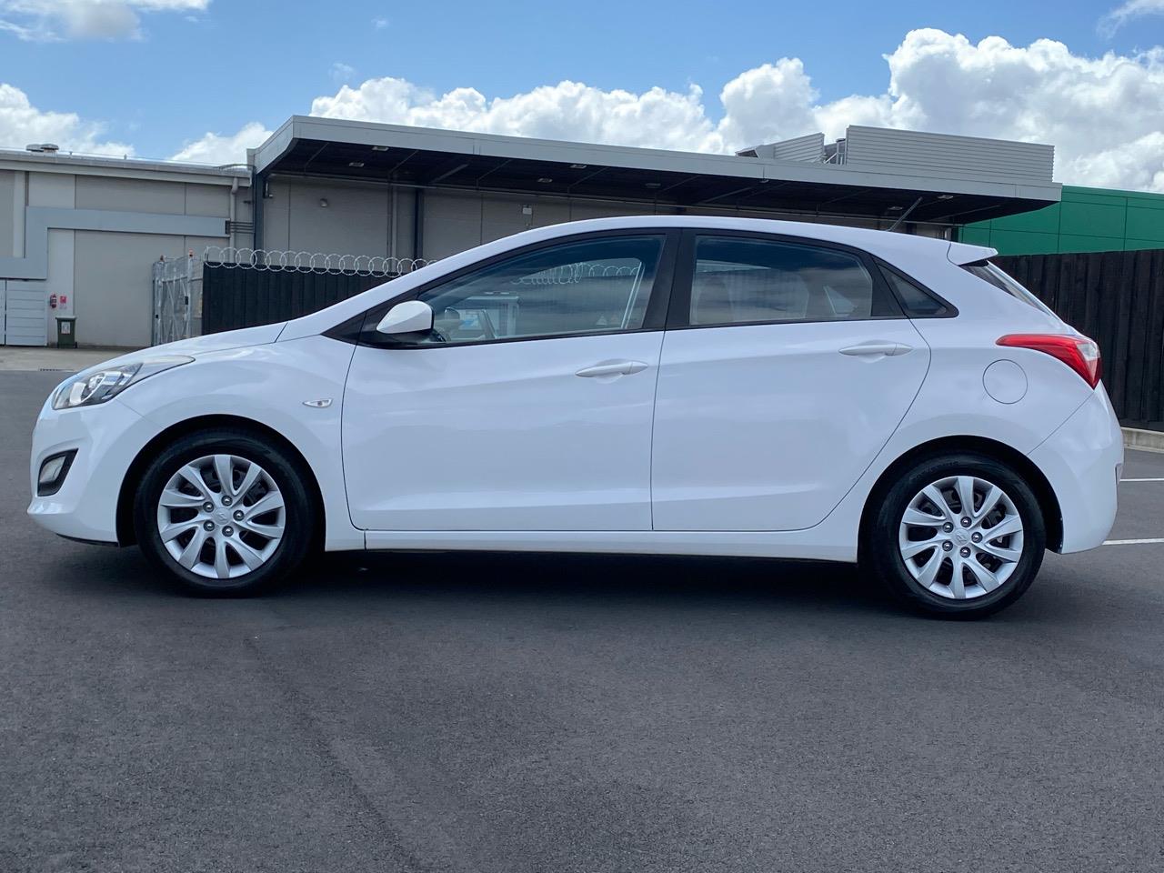 2013 Hyundai I30