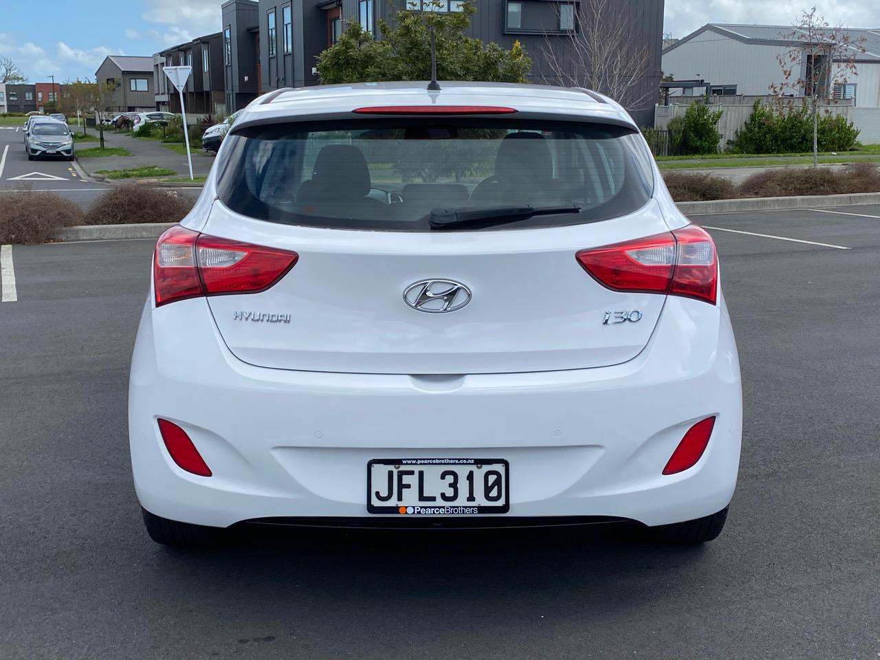 2013 Hyundai I30