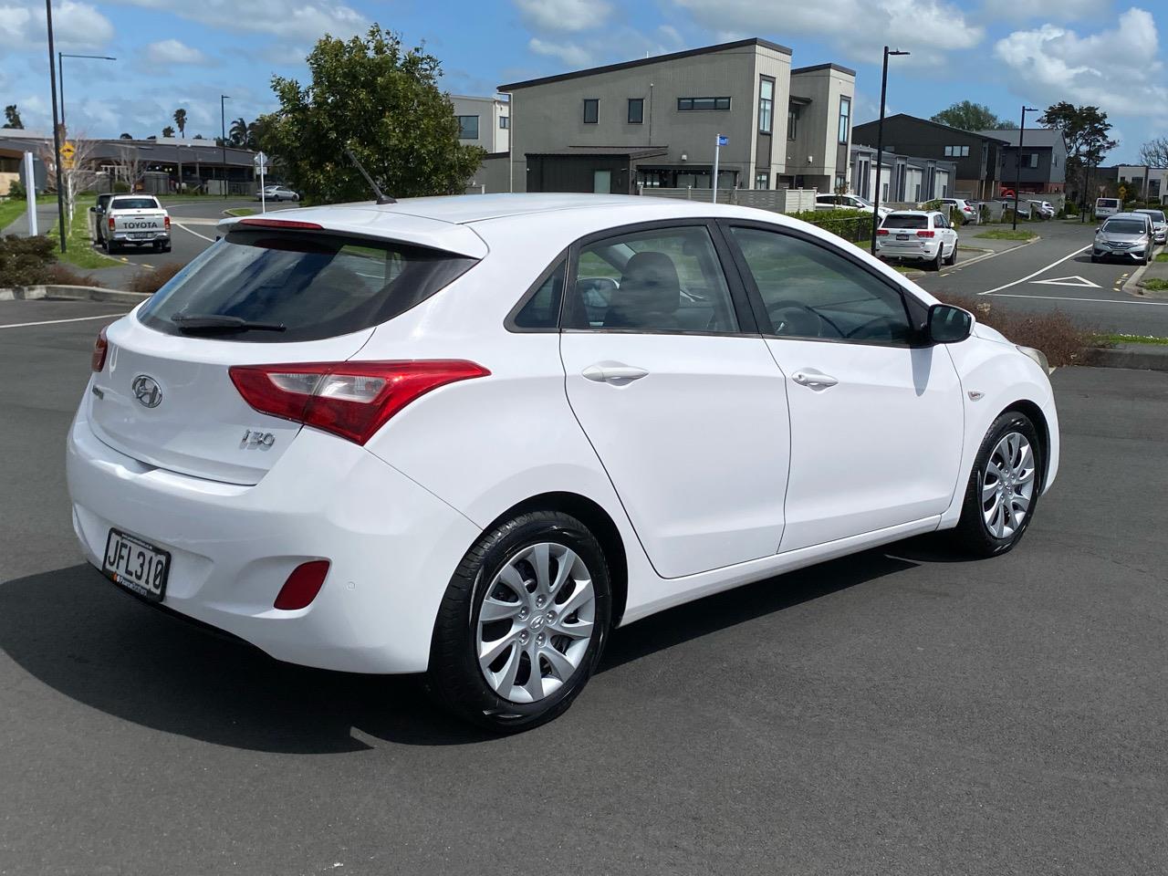 2013 Hyundai I30