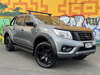 2018 Nissan Navara - Thumbnail