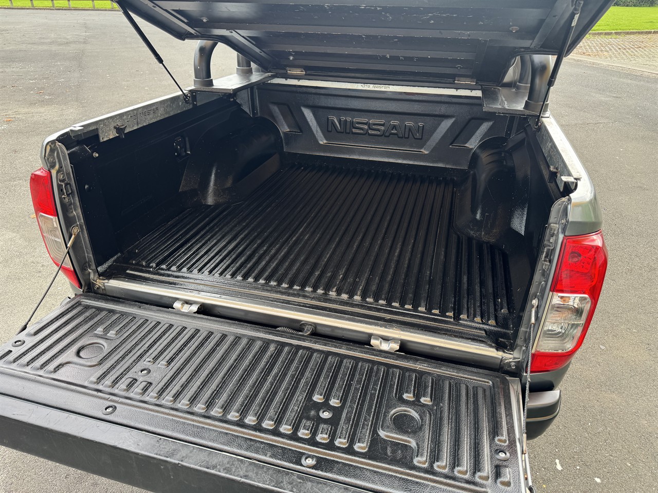 2018 Nissan Navara