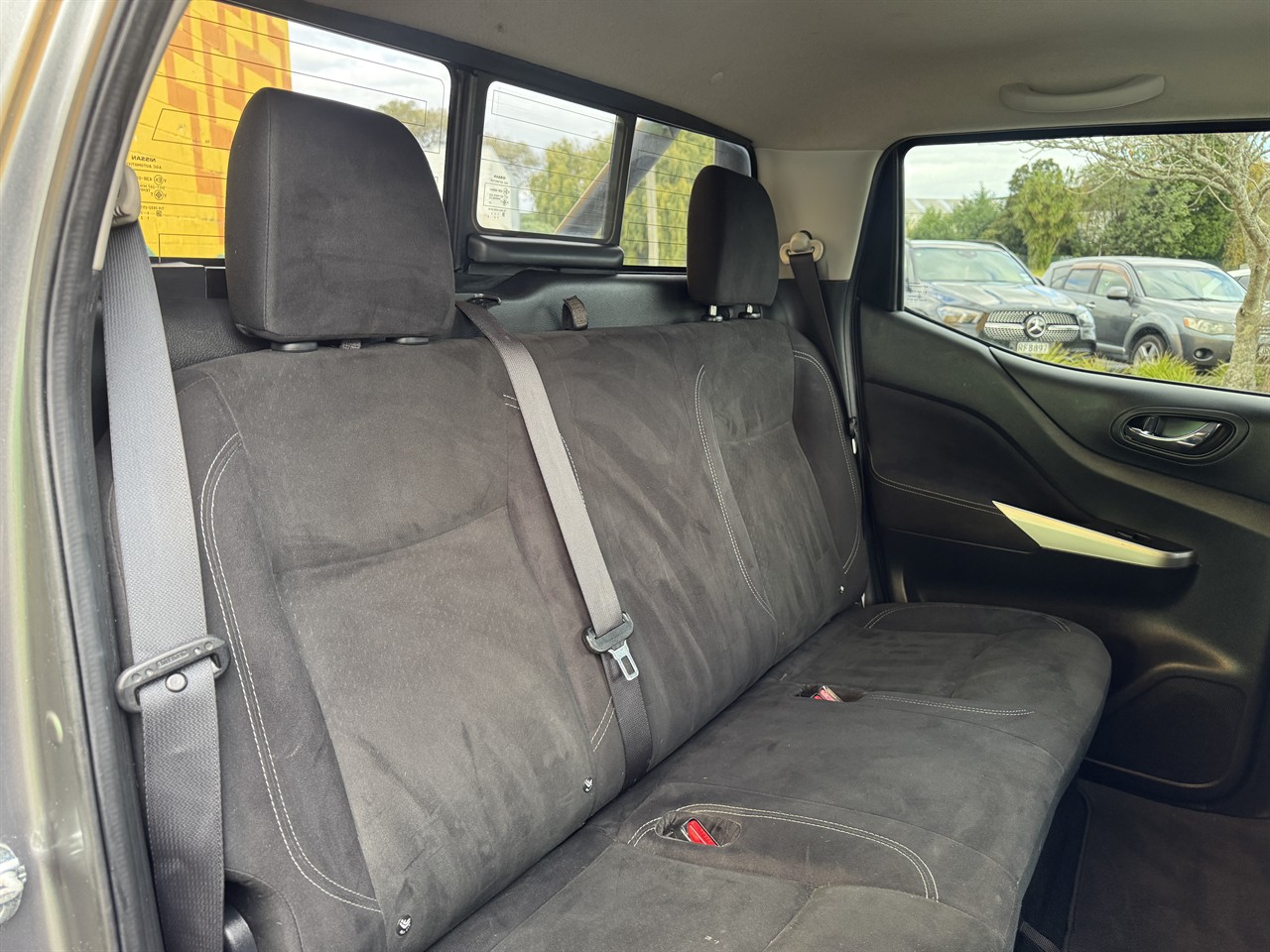 2018 Nissan Navara