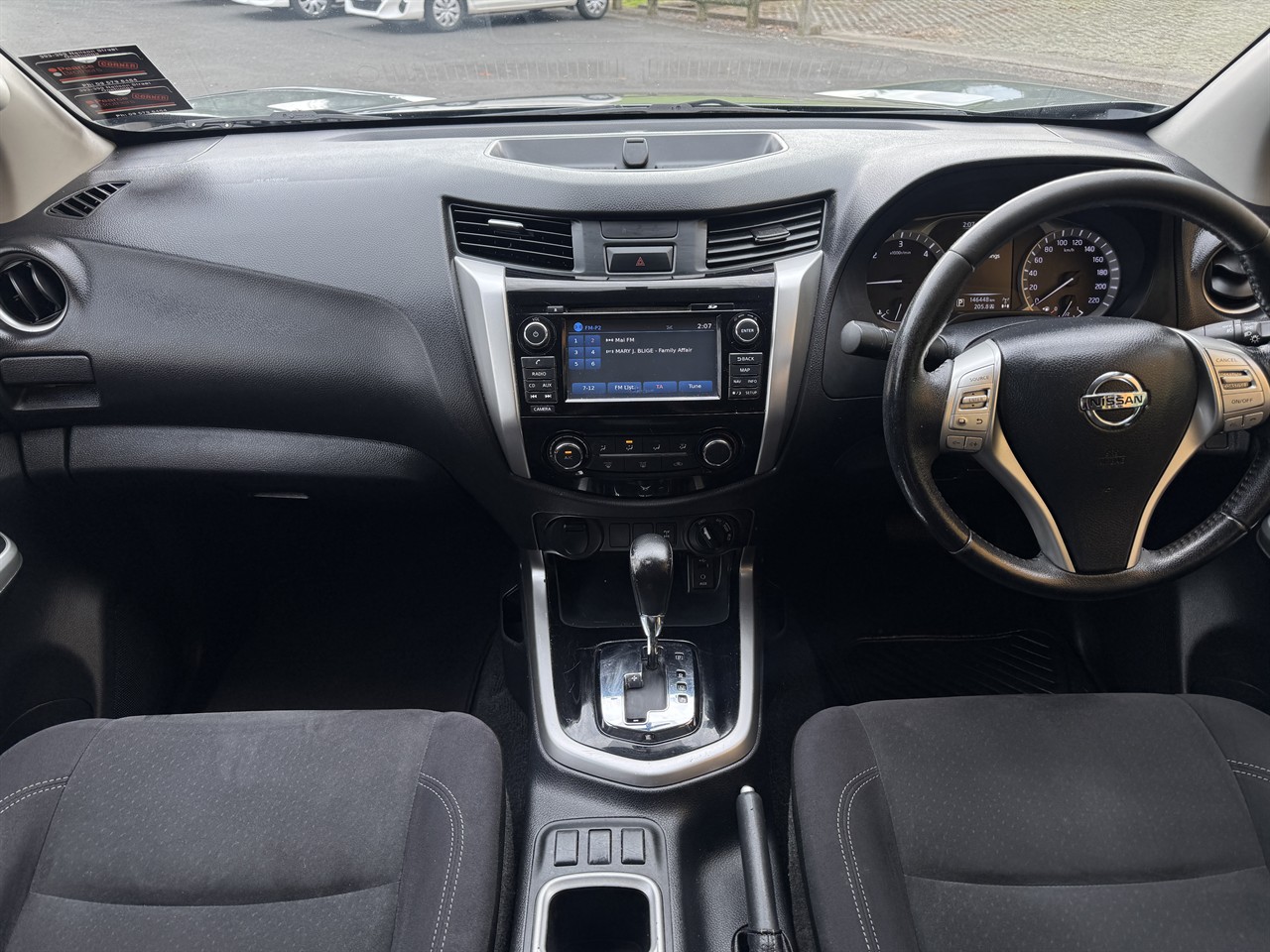 2018 Nissan Navara