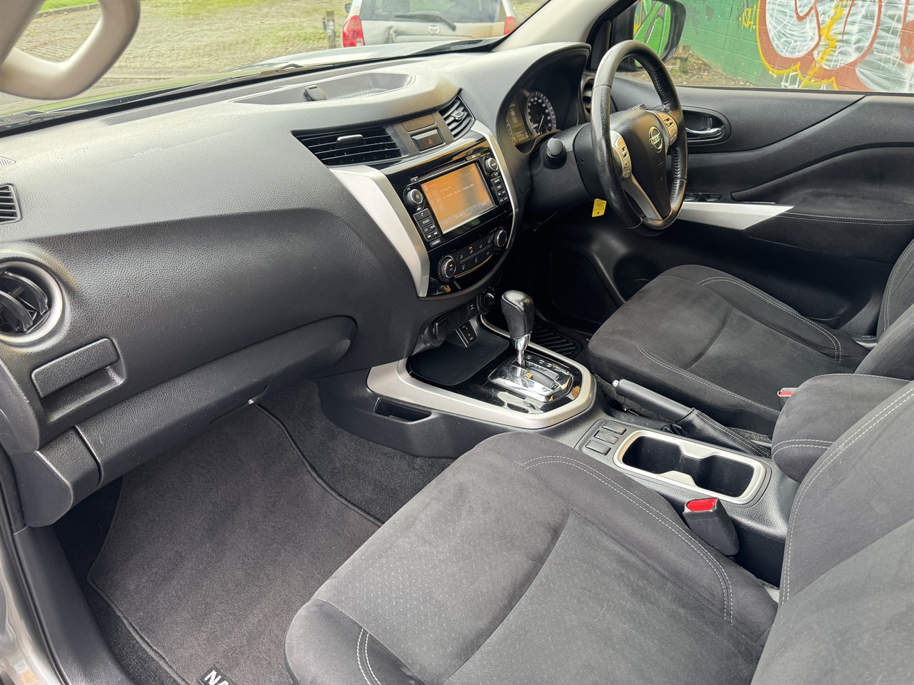 2018 Nissan Navara