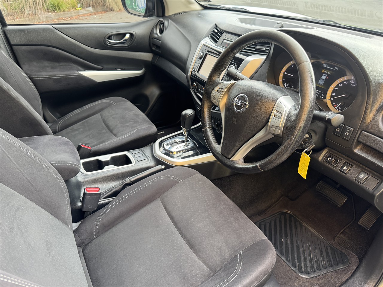 2018 Nissan Navara