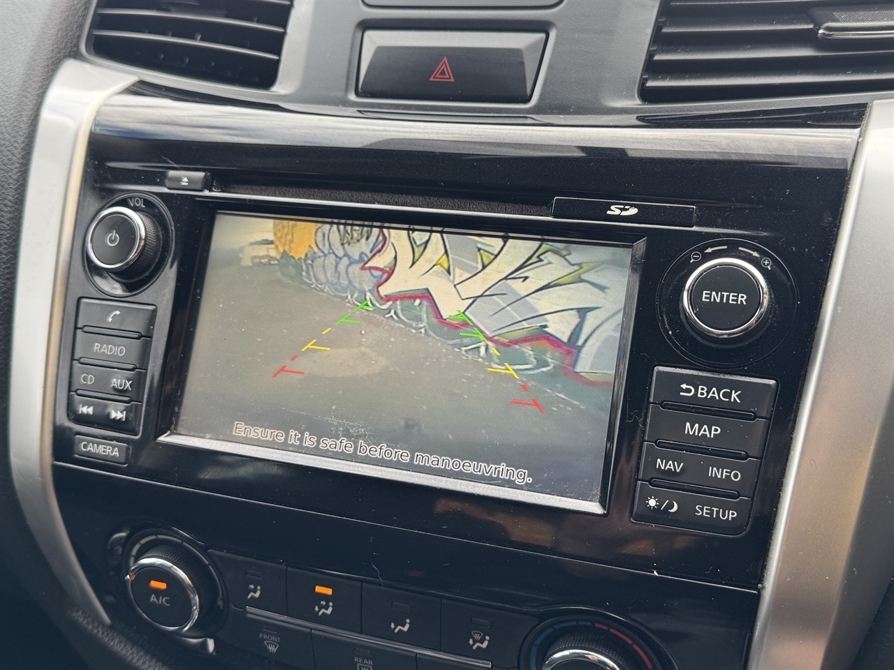 2018 Nissan Navara