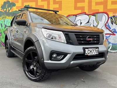 2018 Nissan Navara - Thumbnail