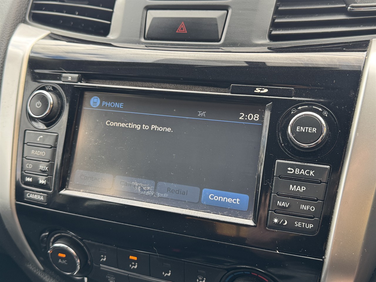 2018 Nissan Navara