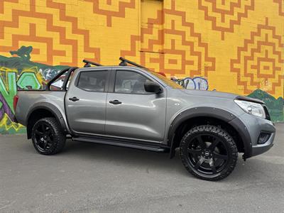 2018 Nissan Navara - Thumbnail