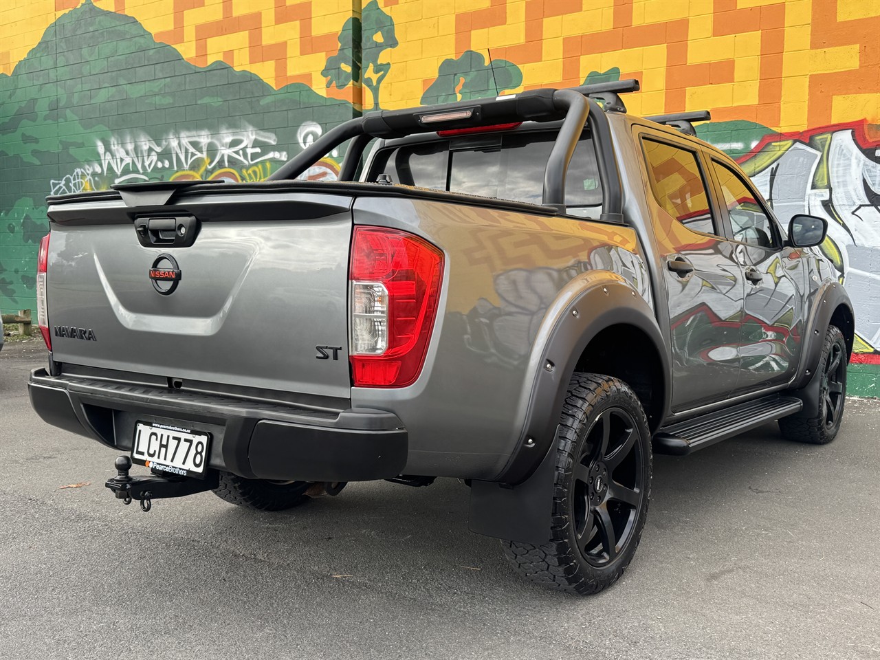 2018 Nissan Navara