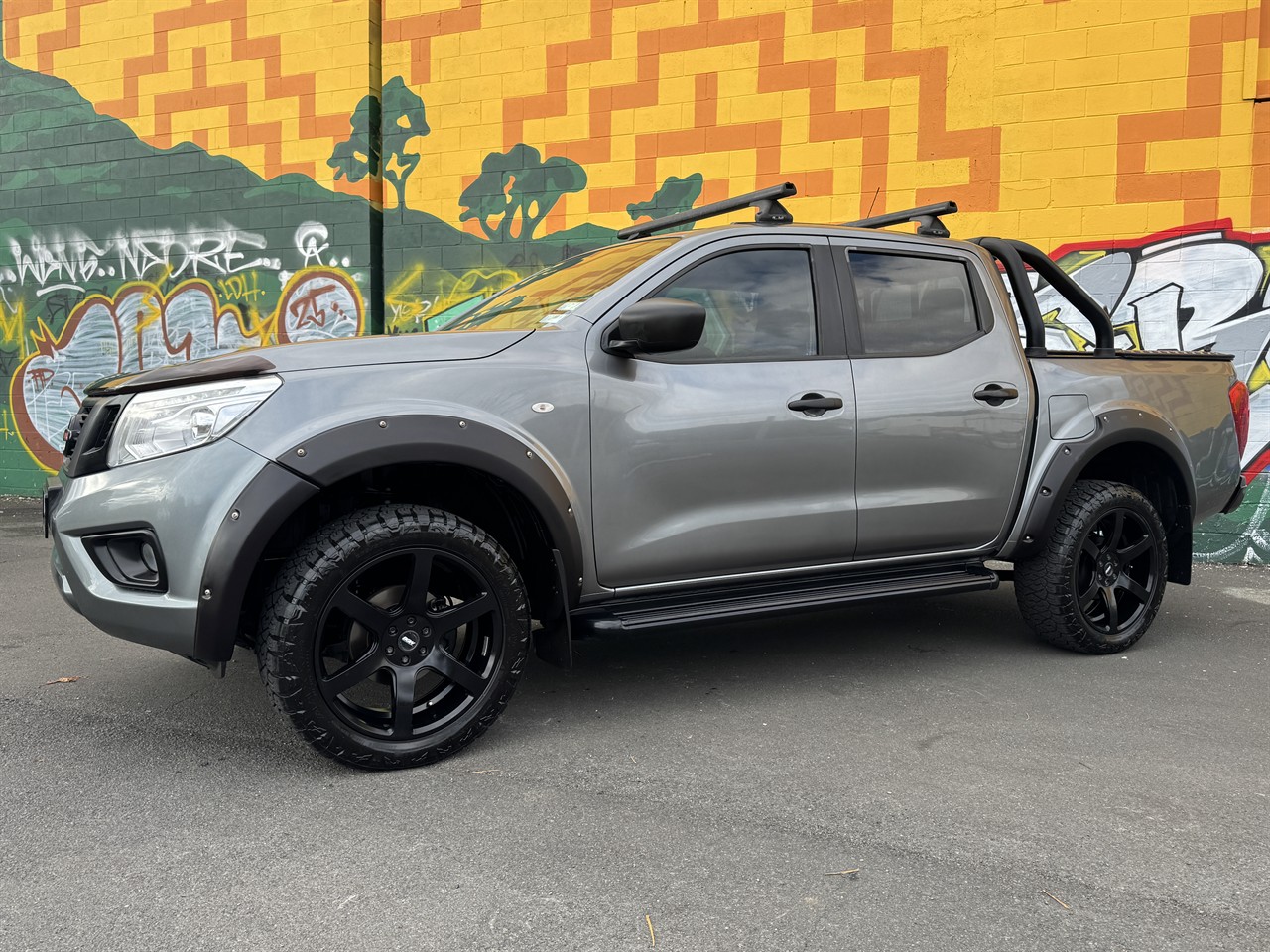 2018 Nissan Navara