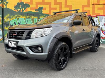 2018 Nissan Navara - Thumbnail