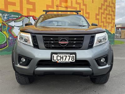 2018 Nissan Navara - Thumbnail