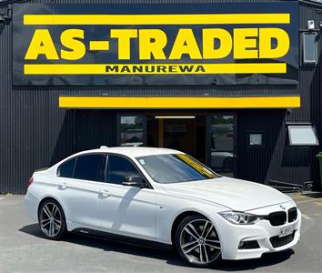 2014 BMW 320D - Thumbnail