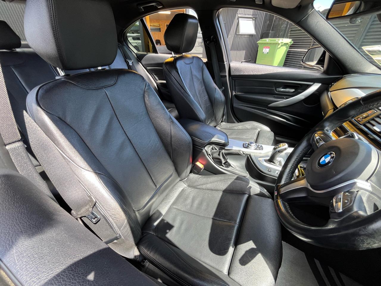 2014 BMW 320D
